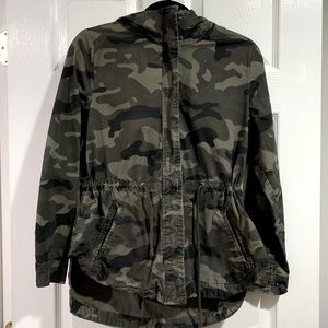 Camo jacket (small)